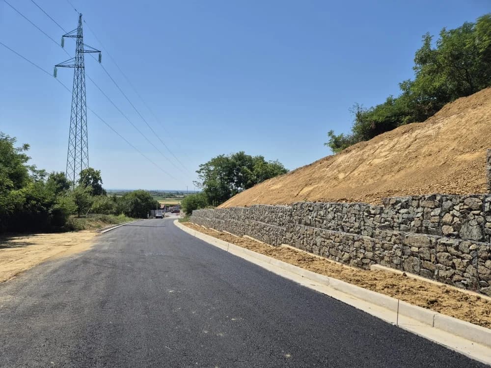 Uskoro završetak radova i puštanje u promet državne ceste D51 prema Rešetarima