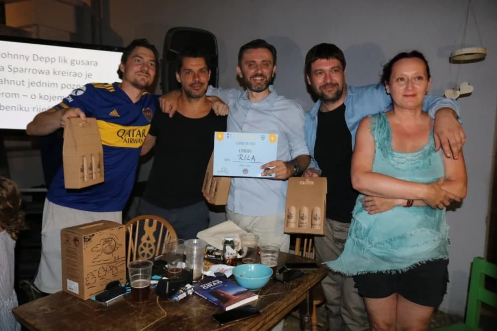 COOLturno LJETO Pakrac: Danas u dvorištu Janković pub kviz