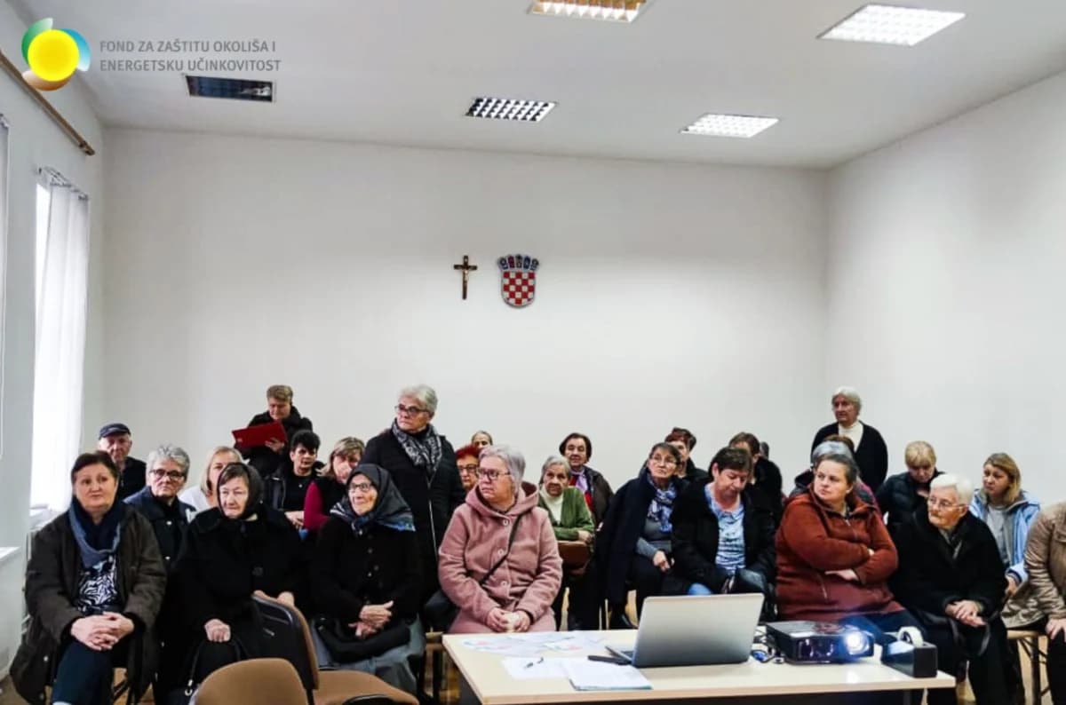 Vrtićarci znaju kako očuvati planet: „Trudimo se i na djelu pokazati brigu za očuvanje našeg planeta“