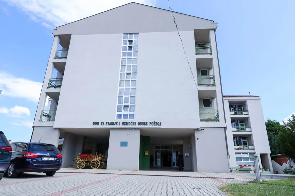 Planirana nova investicija u Domu za starije i nemoćne osobe Požega