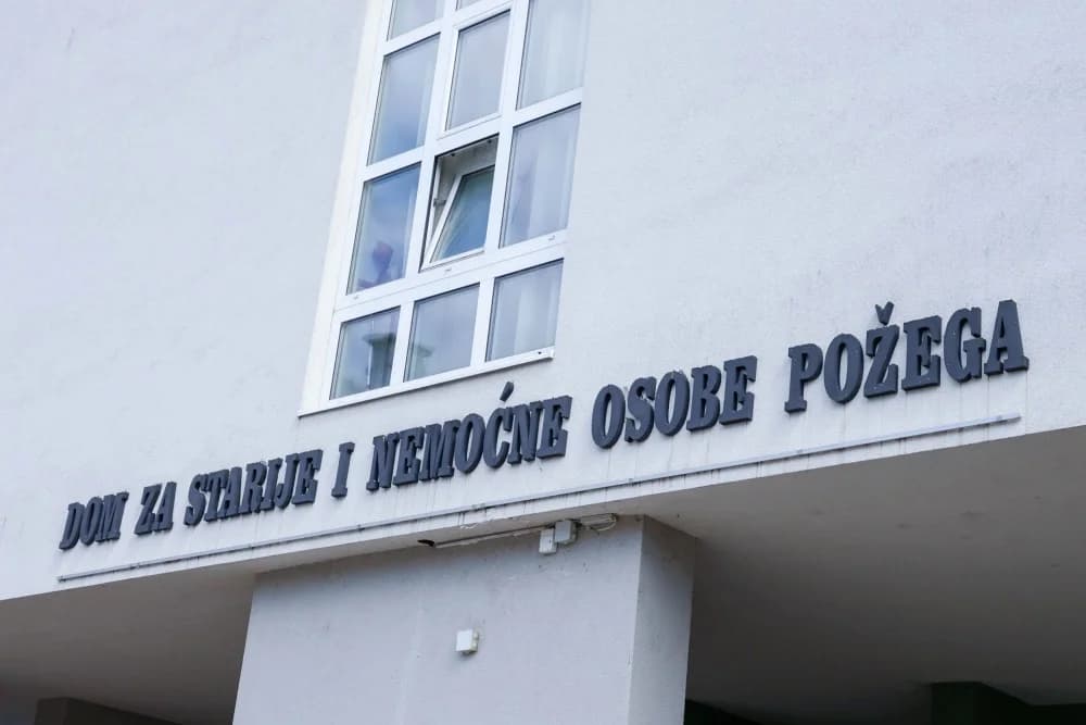 Planirana nova investicija u Domu za starije i nemoćne osobe Požega