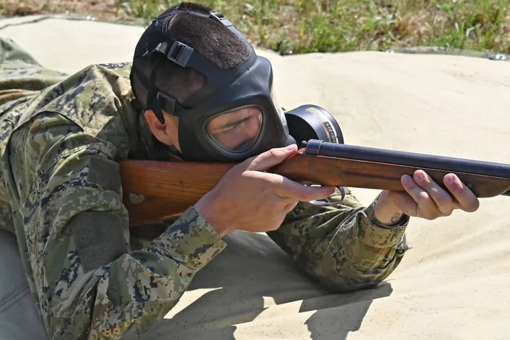 U Požegi završeno natjecanje dragovoljnih ročnika