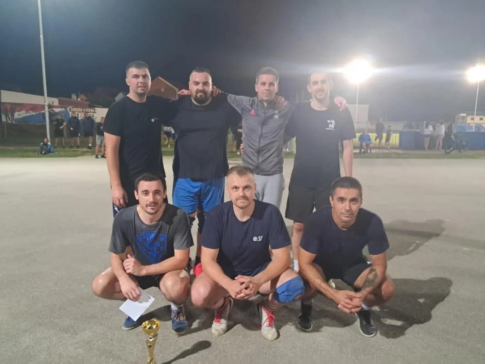 BSK Garfield osvojio 10. Makijev memorijal
