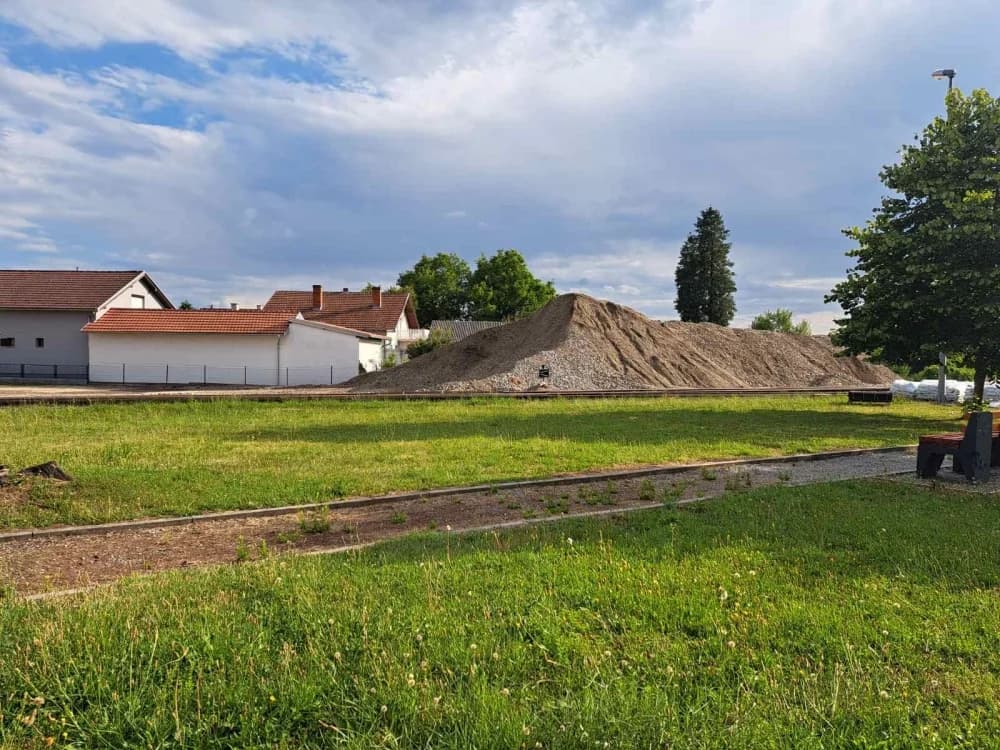 Obnova željezničke pruge Banova Jaruga – Lipik – Pakrac u punom tijeku