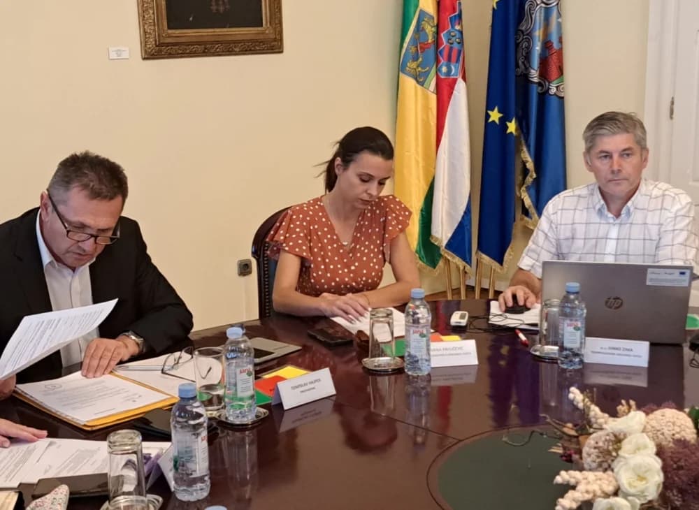 Održana 2. sjednica Gradskoga vijeća Grada Požege u novom sazivu