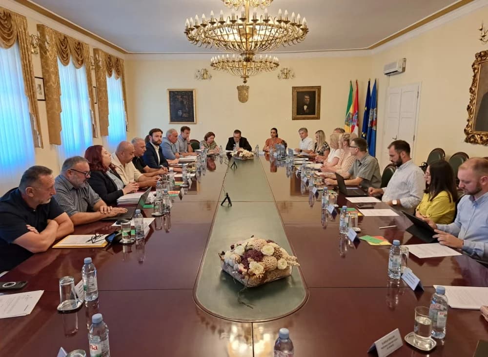 Održana 2. sjednica Gradskoga vijeća Grada Požege u novom sazivu