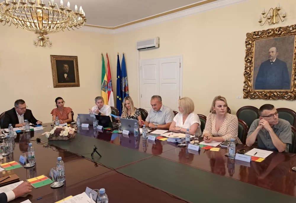 Održana 2. sjednica Gradskoga vijeća Grada Požege u novom sazivu