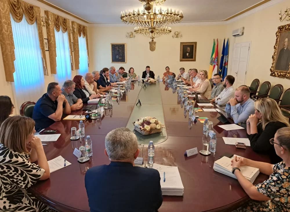 Održana 2. sjednica Gradskoga vijeća Grada Požege u novom sazivu