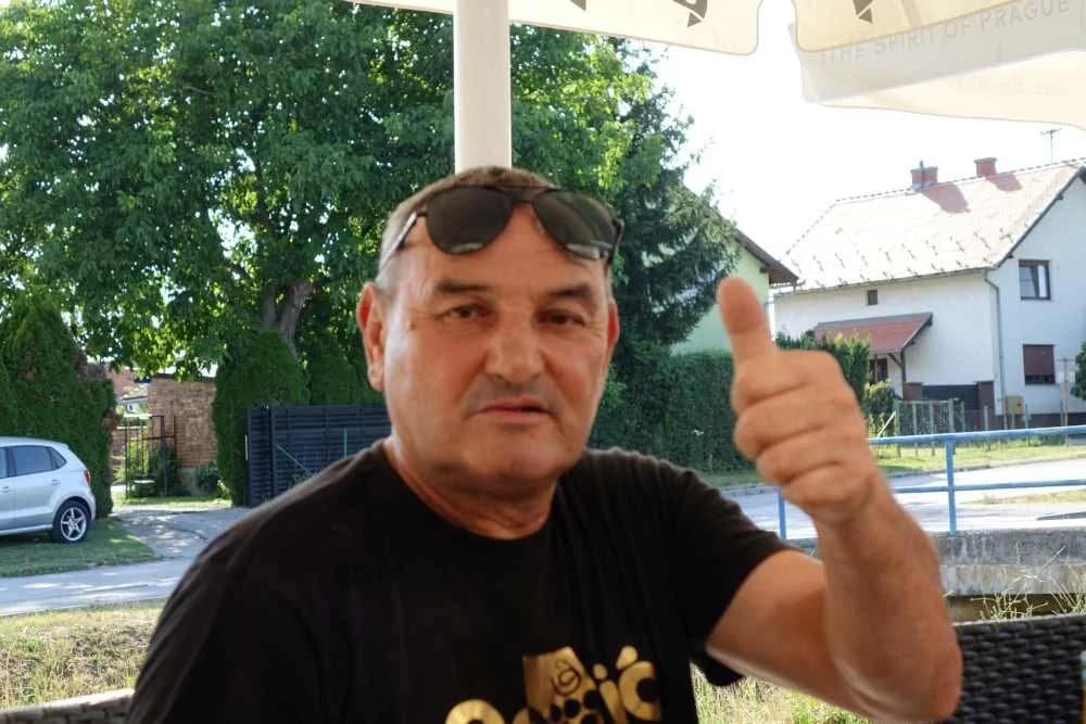 FOTO: Legendarni kafić BAZA proslavio 8. rođendan i oproštaj vlasnika Ivana Rajiča Rusa