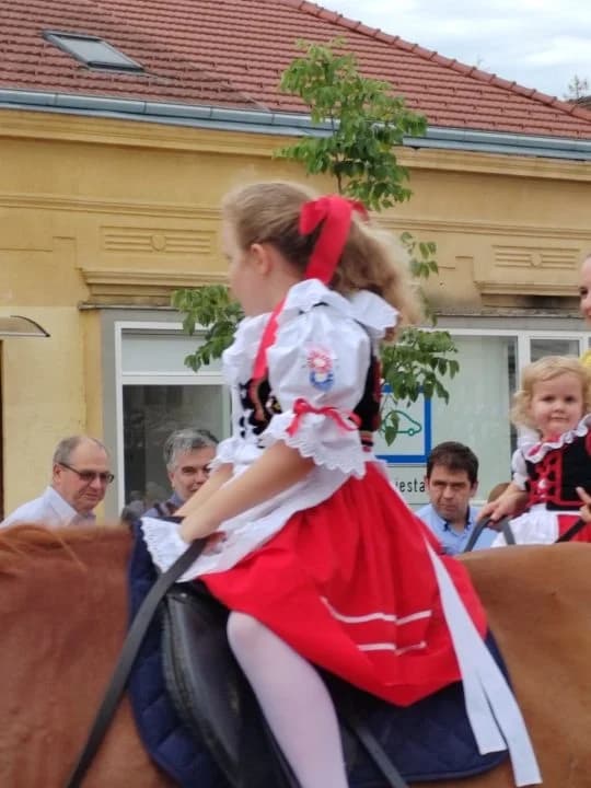 Češka beseda Bjeliševac sudjelovala na 100. Dožínky u Daruvaru