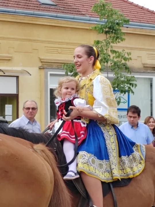 Češka beseda Bjeliševac sudjelovala na 100. Dožínky u Daruvaru