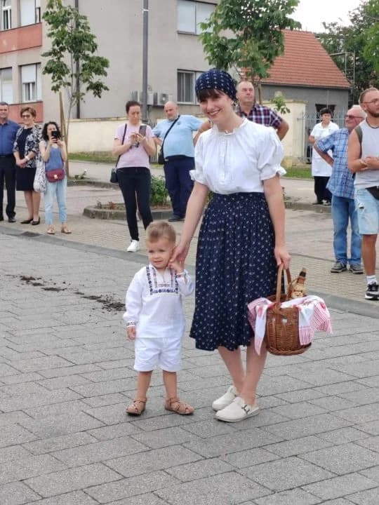 Češka beseda Bjeliševac sudjelovala na 100. Dožínky u Daruvaru