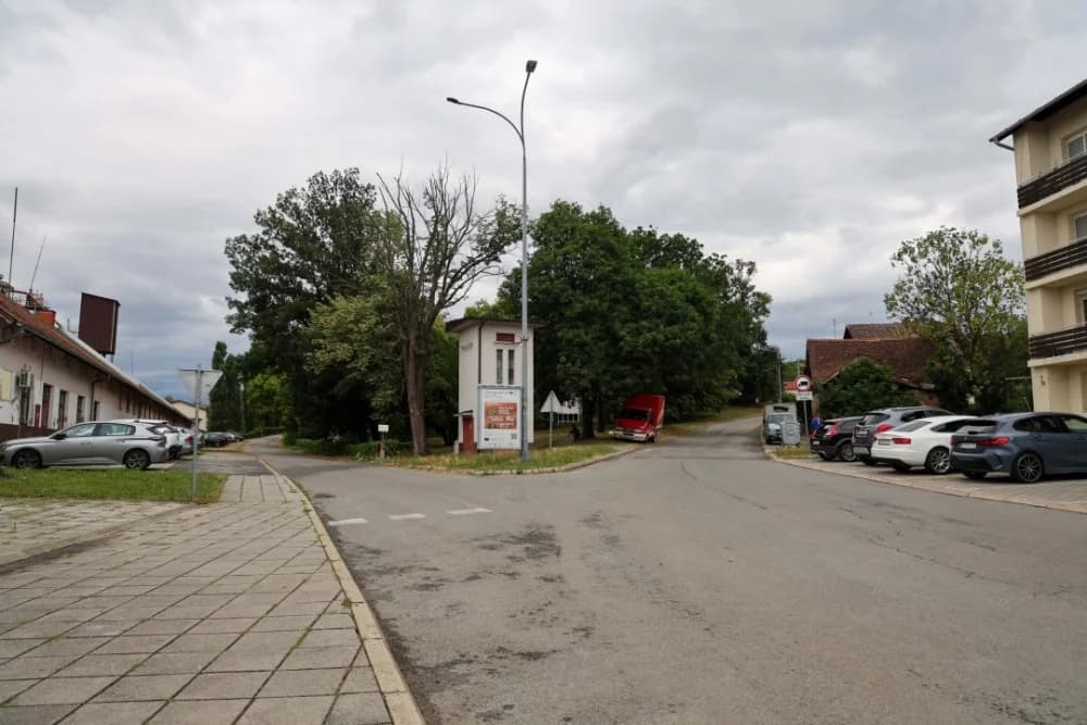 Kutjevo: Obavijest o zatvaranju Ulice kralja Tomislava 18. srpnja