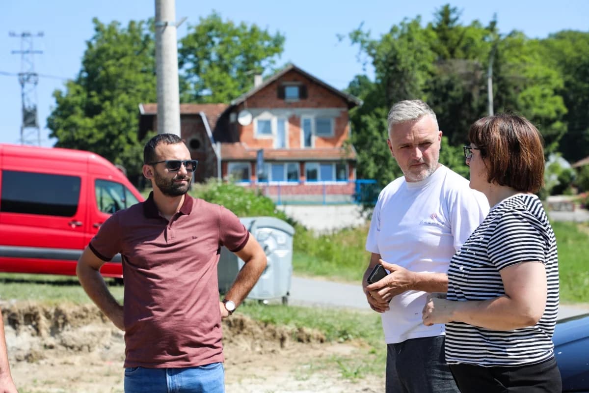 Završena obnova društvenog doma u Kaliniću; radovi u Komorici i Buku u tijeku