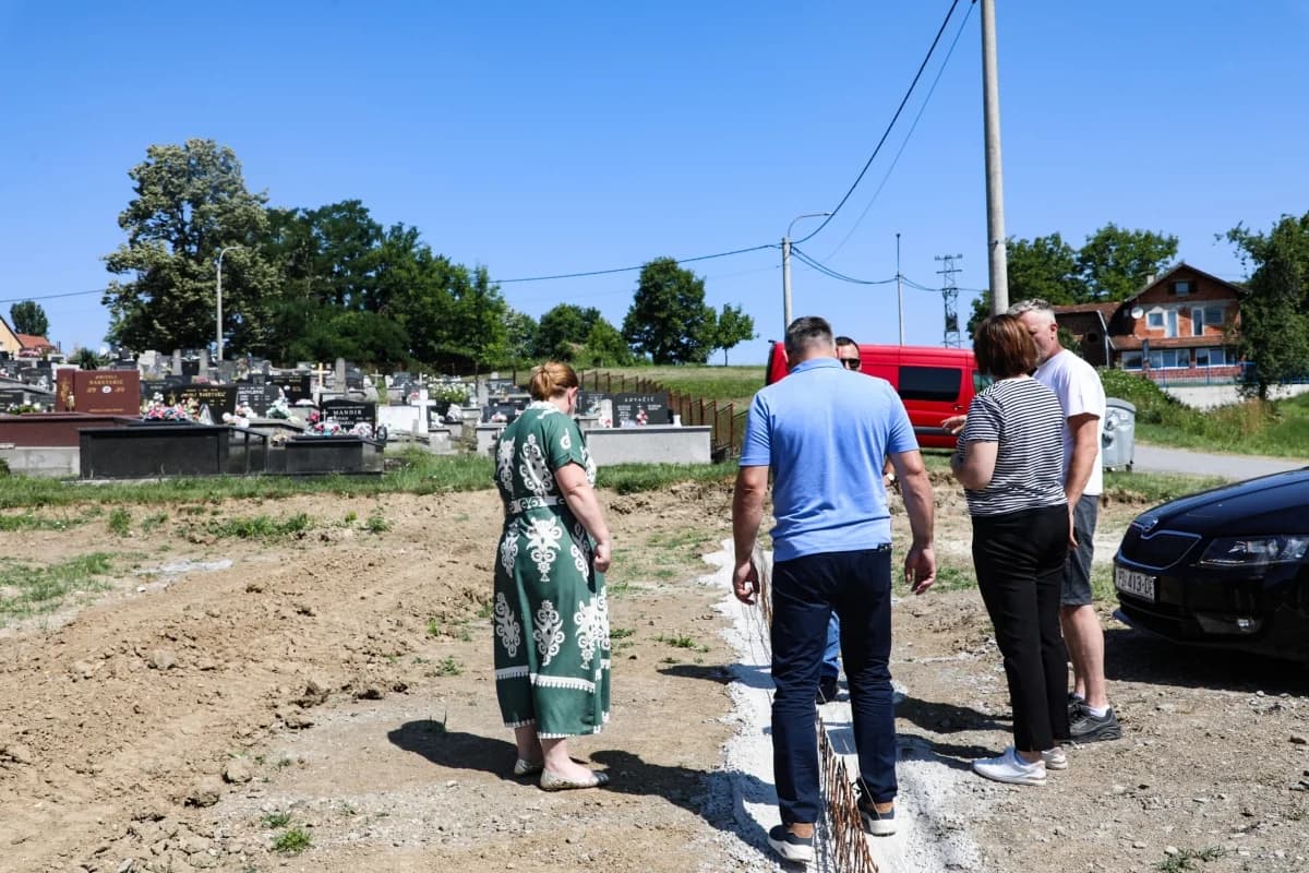 Završena obnova društvenog doma u Kaliniću; radovi u Komorici i Buku u tijeku