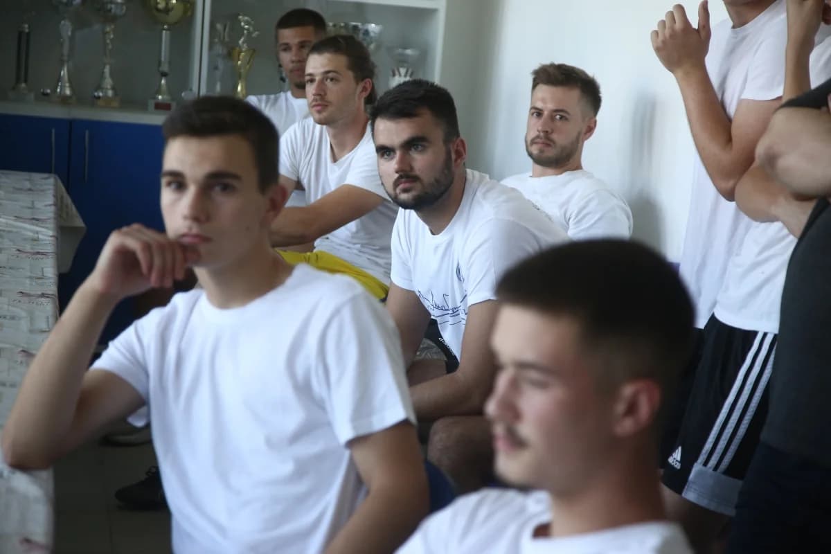 Ljetne pripreme NK Lipik 1925: Igrački kadar sačuvan za nove izazove i visoke ambicije