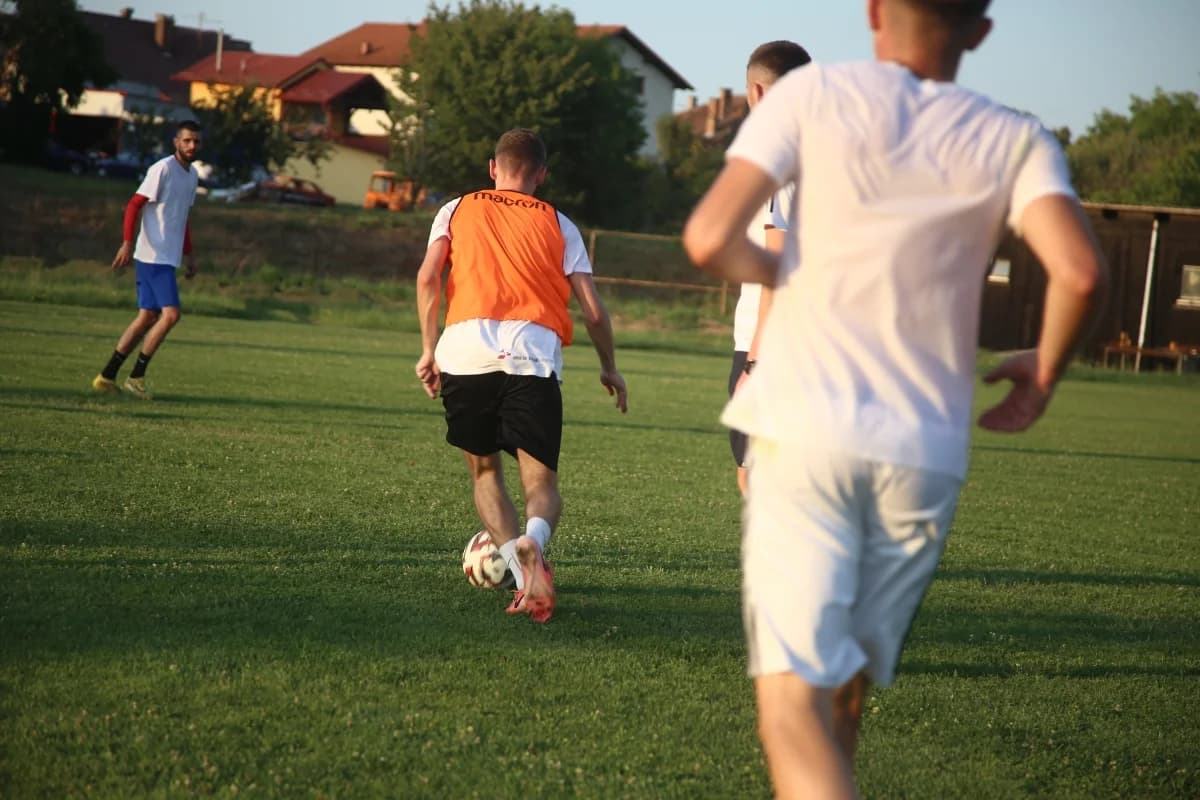 Ljetne pripreme NK Lipik 1925: Igrački kadar sačuvan za nove izazove i visoke ambicije
