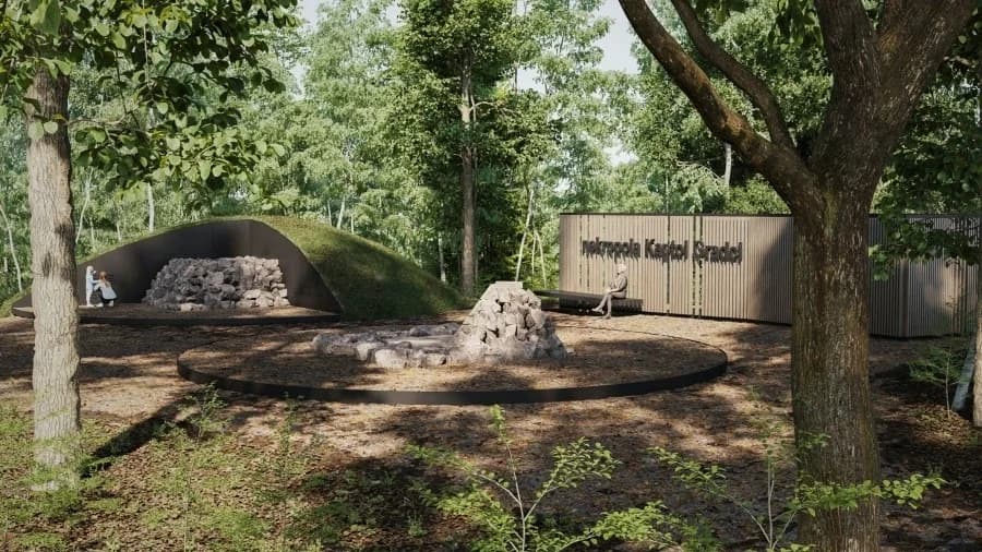 Požeško-slavonskoj županiji odobreno 450 tisuća eura za Arheološki park Kaptol
