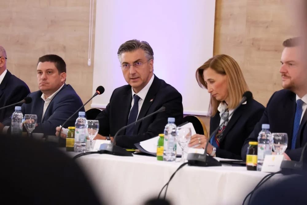 Dodijeljena višemilijunska sredstva za gospodarski i komunalni razvoj Požeško-slavonske županije