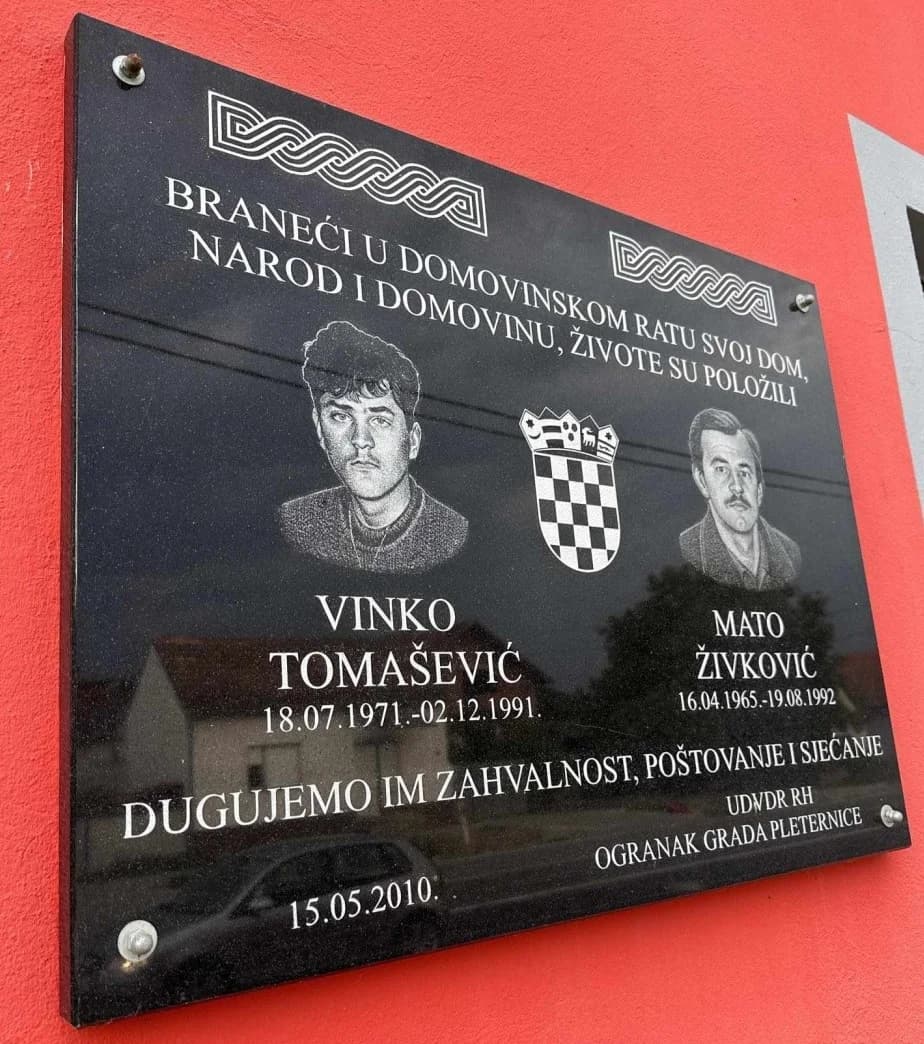 Frkljevci i Kadanovci: Polaganje vijenaca, misa i turnir za hrvatske branitelje