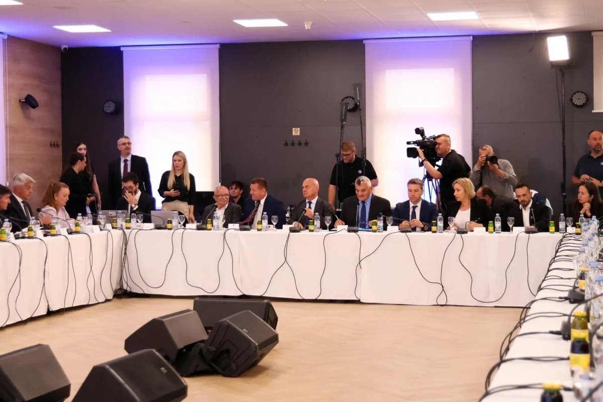 Poljoprivreda, zaštita od štetnog djelovanja voda, priuštivo stanovanje: Županica istaknula prioritete na sjednici Savjeta za Slavoniju, Baranju i Srijem