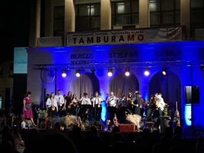 Kutjevački tamburaški orkestar gostovao u Mostaru