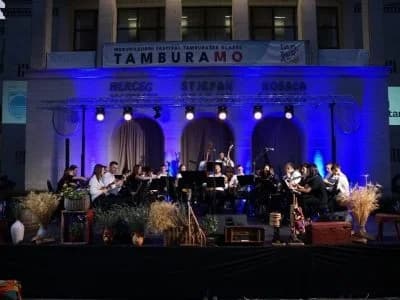 Kutjevački tamburaški orkestar gostovao u Mostaru