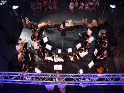 Kutjevački tamburaški orkestar gostovao u Mostaru