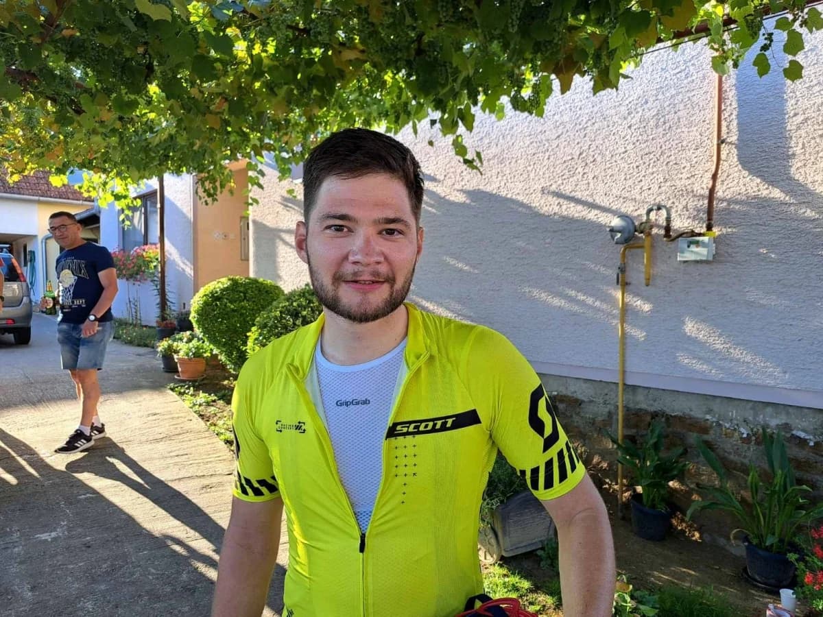 Biciklom u šest dana od Švicarske do Prekopakre
