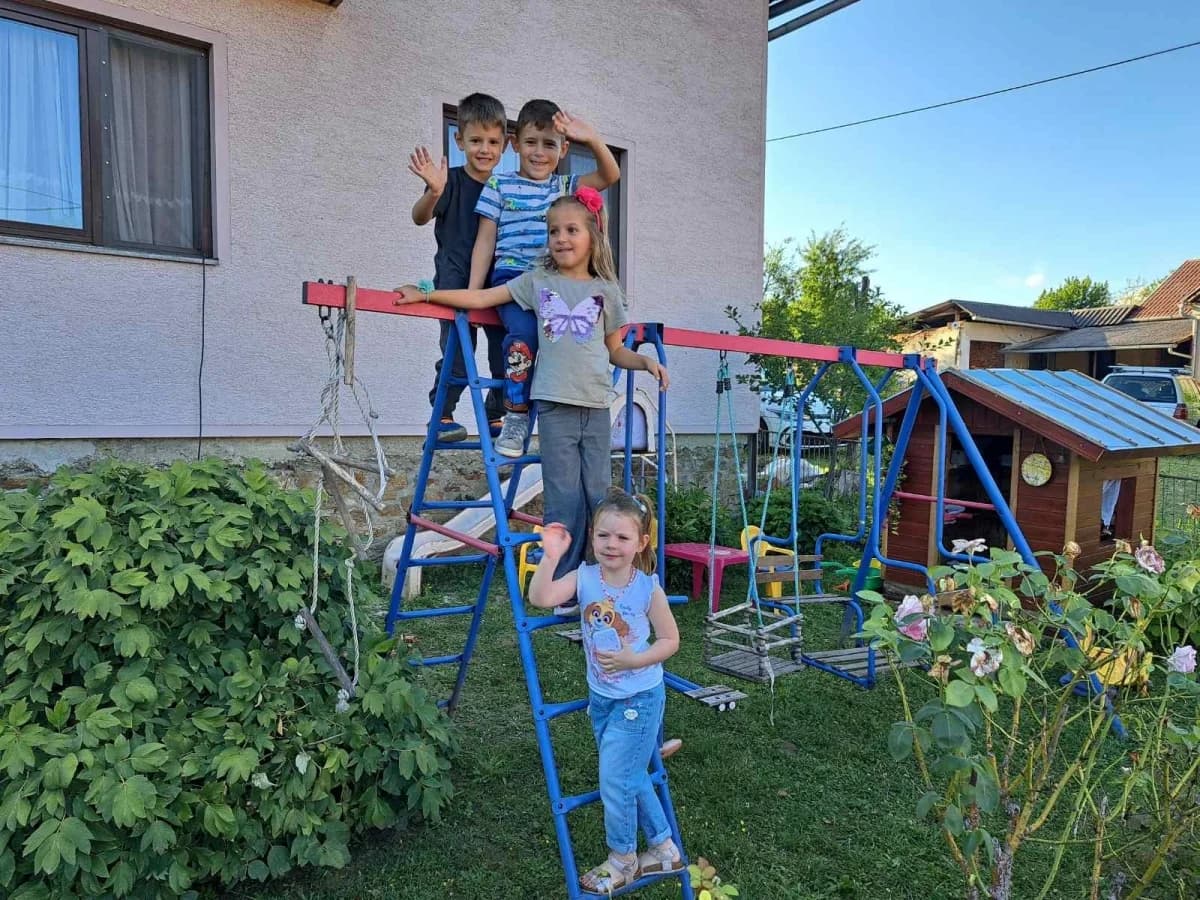 Biciklom u šest dana od Švicarske do Prekopakre