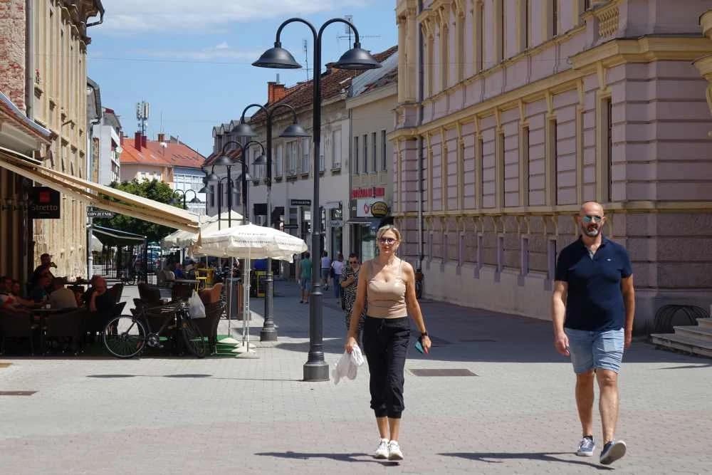 Subotnja šetnja Požegom, 19.07.2025.
