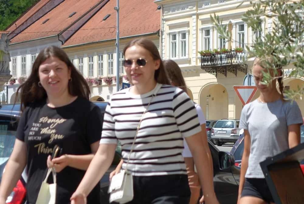 Subotnja šetnja Požegom, 19.07.2025.