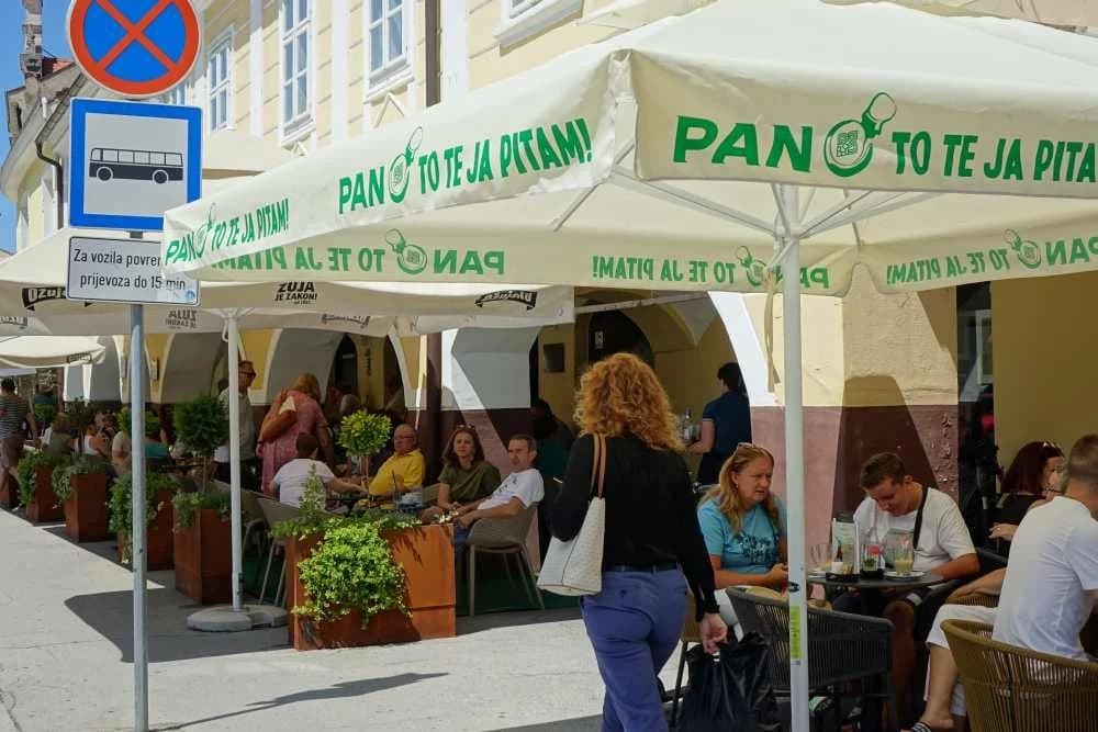 Subotnja šetnja Požegom, 19.07.2025.