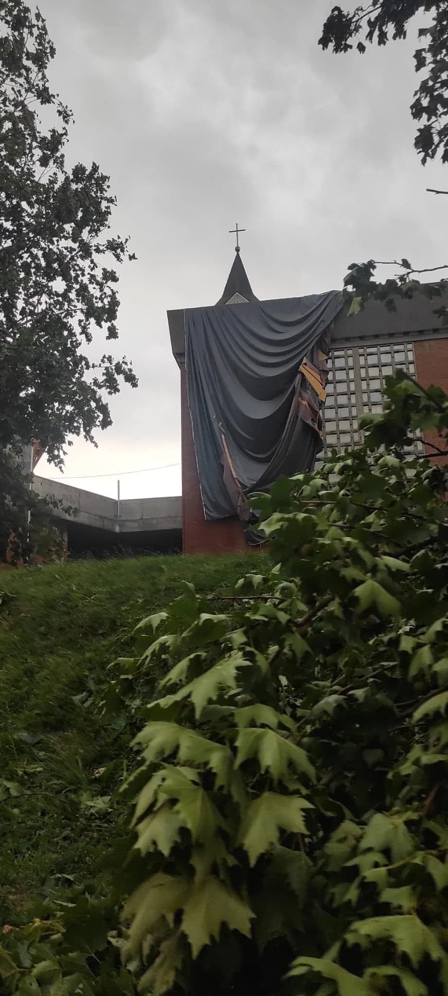 Dan kad je nebo potamnilo, a priroda pokazala svoju snagu: Dvije godine od katastrofalnog nevremena koje je pogodilo požeški i pleternički kraj