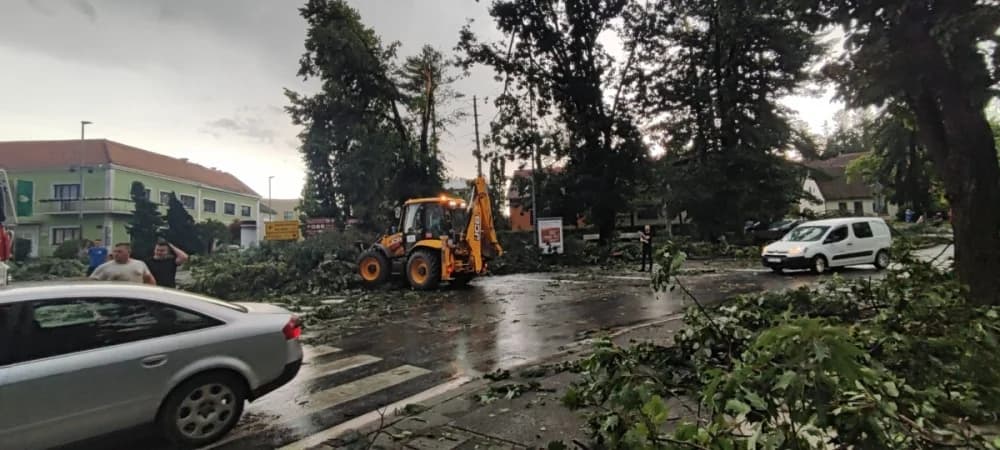 Dan kad je nebo potamnilo, a priroda pokazala svoju snagu: Dvije godine od katastrofalnog nevremena koje je pogodilo požeški i pleternički kraj