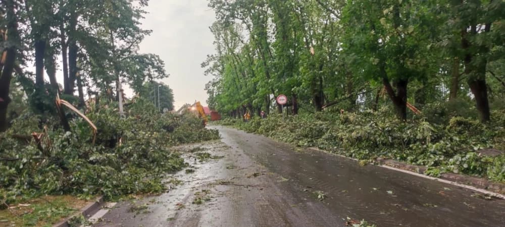 Dan kad je nebo potamnilo, a priroda pokazala svoju snagu: Dvije godine od katastrofalnog nevremena koje je pogodilo požeški i pleternički kraj