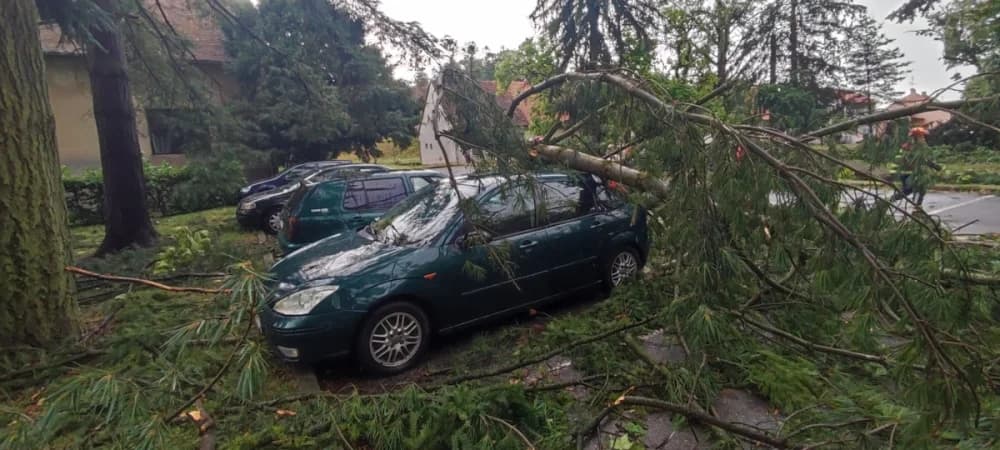 Dan kad je nebo potamnilo, a priroda pokazala svoju snagu: Dvije godine od katastrofalnog nevremena koje je pogodilo požeški i pleternički kraj