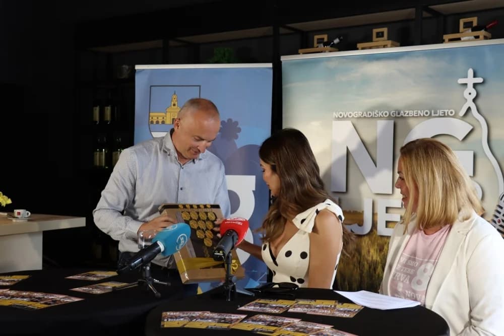 Severina se vraća na Novogradiško glazbeno Ljeto: Kreću pripreme za glazbeni spektakl