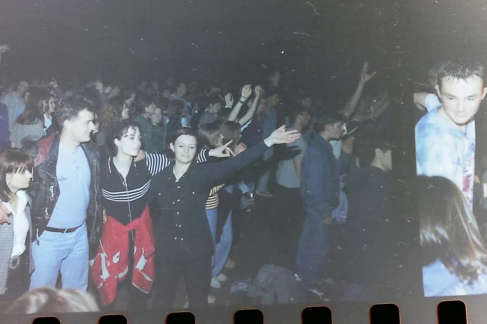 Prljavo kazalište u Grabriku: Fotografije iz arhive ’Foto Žeca’ vraćaju nas u nezaboravne trenutke
