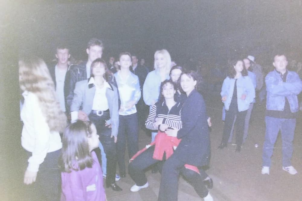 Prljavo kazalište u Grabriku: Fotografije iz arhive ’Foto Žeca’ vraćaju nas u nezaboravne trenutke