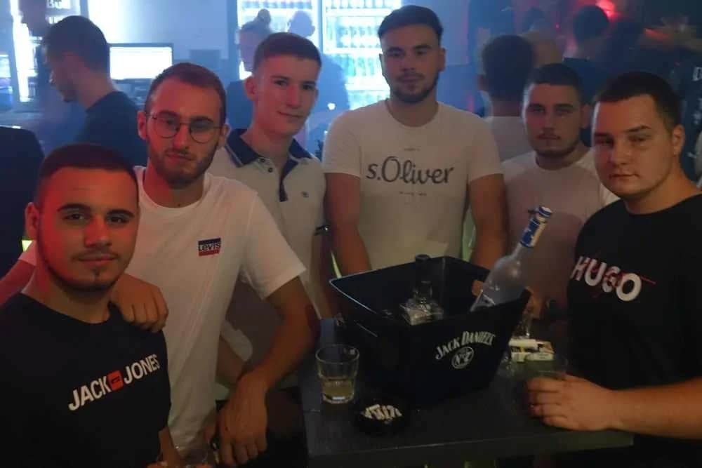 Noćni život u Požegi 19.07.2025.