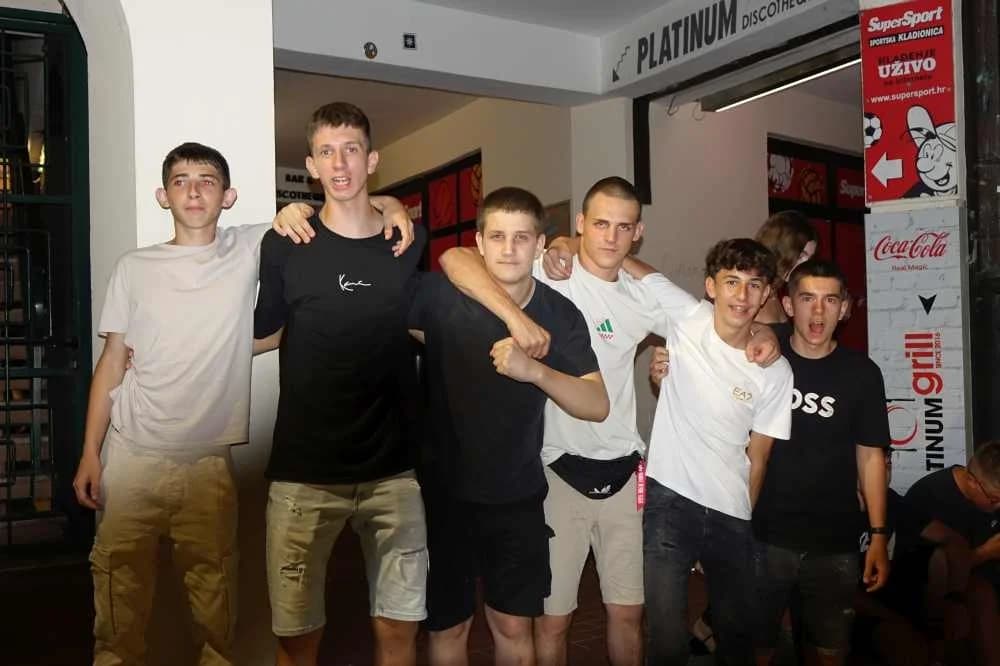 Noćni život u Požegi 19.07.2025.