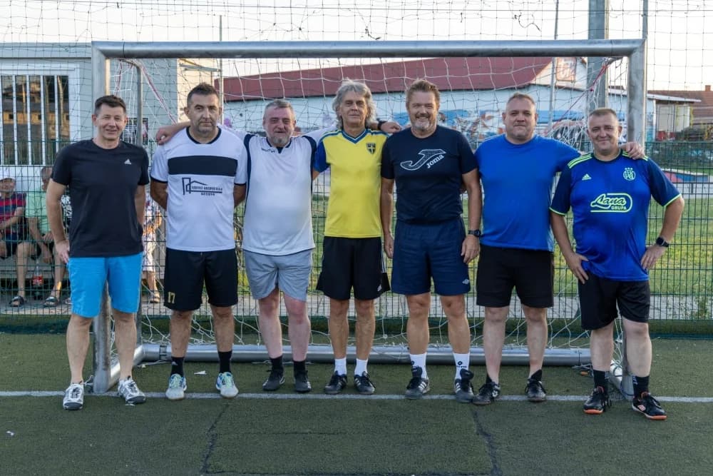 Održan 5. Memorijalni malonogometni turnir za legende požeške Rekreacije