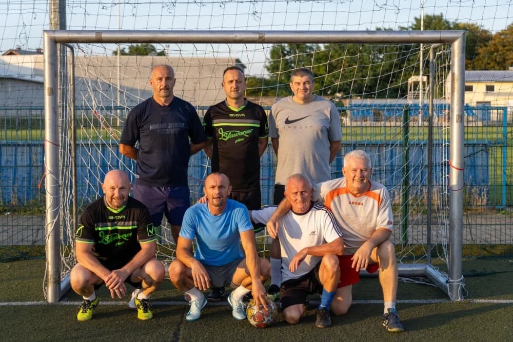 Održan 5. Memorijalni malonogometni turnir za legende požeške Rekreacije