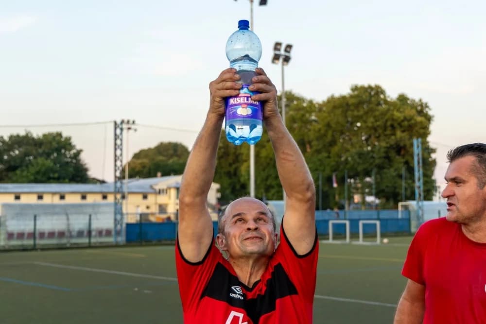 Održan 5. Memorijalni malonogometni turnir za legende požeške Rekreacije