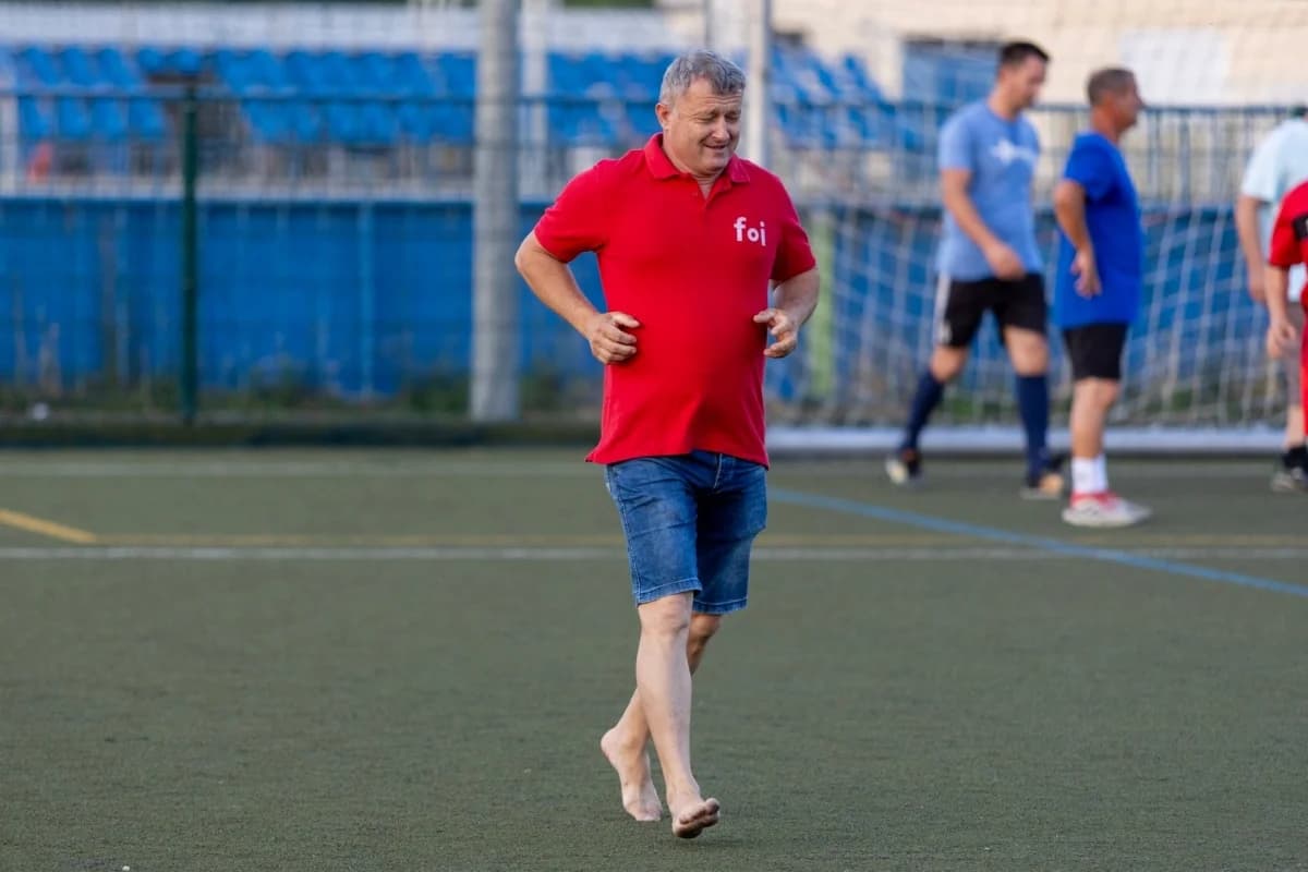 Održan 5. Memorijalni malonogometni turnir za legende požeške Rekreacije