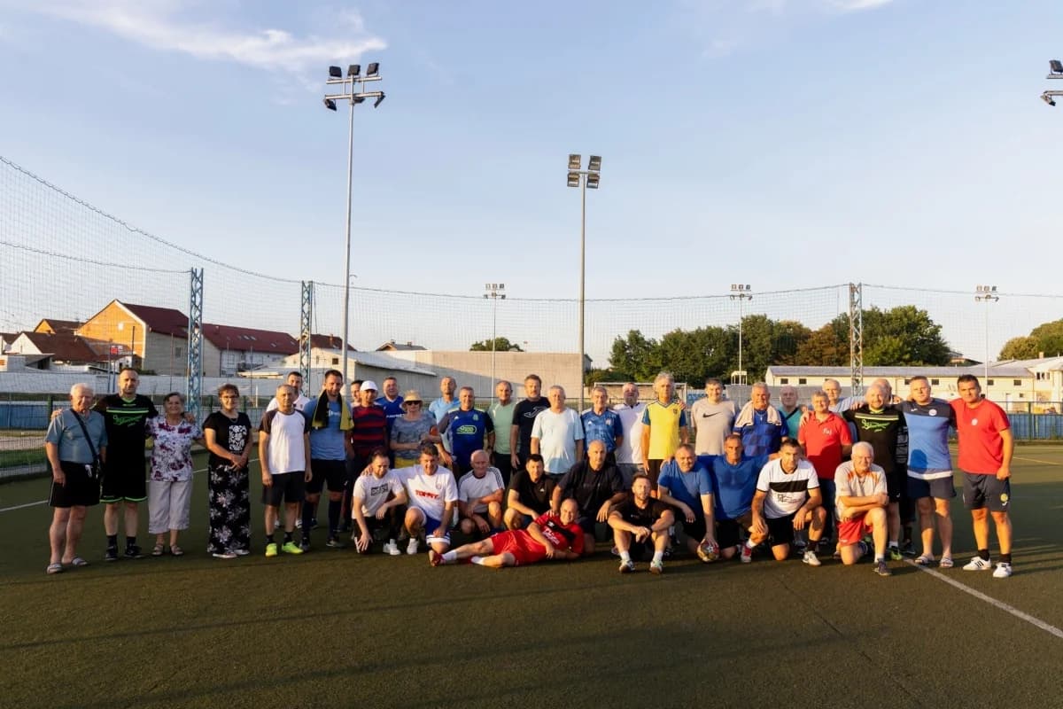Održan 5. Memorijalni malonogometni turnir za legende požeške Rekreacije