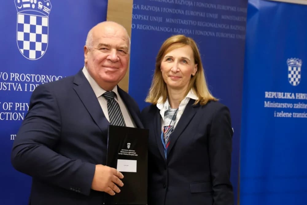 Lipiku gotovo pola milijuna eura za Centar umjetne inteligencije i dodatna sredstva za uređenje gradskog parka