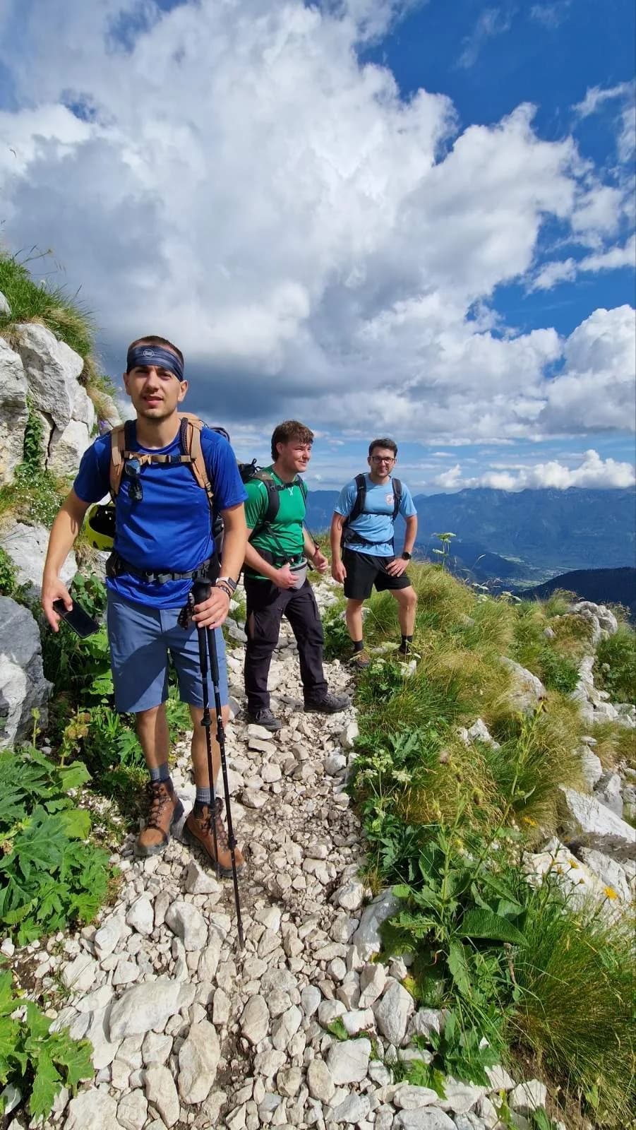 HPD Gojzerica uspješno osvojila Triglav – među njima i 11-godišnja planinarka Petra!