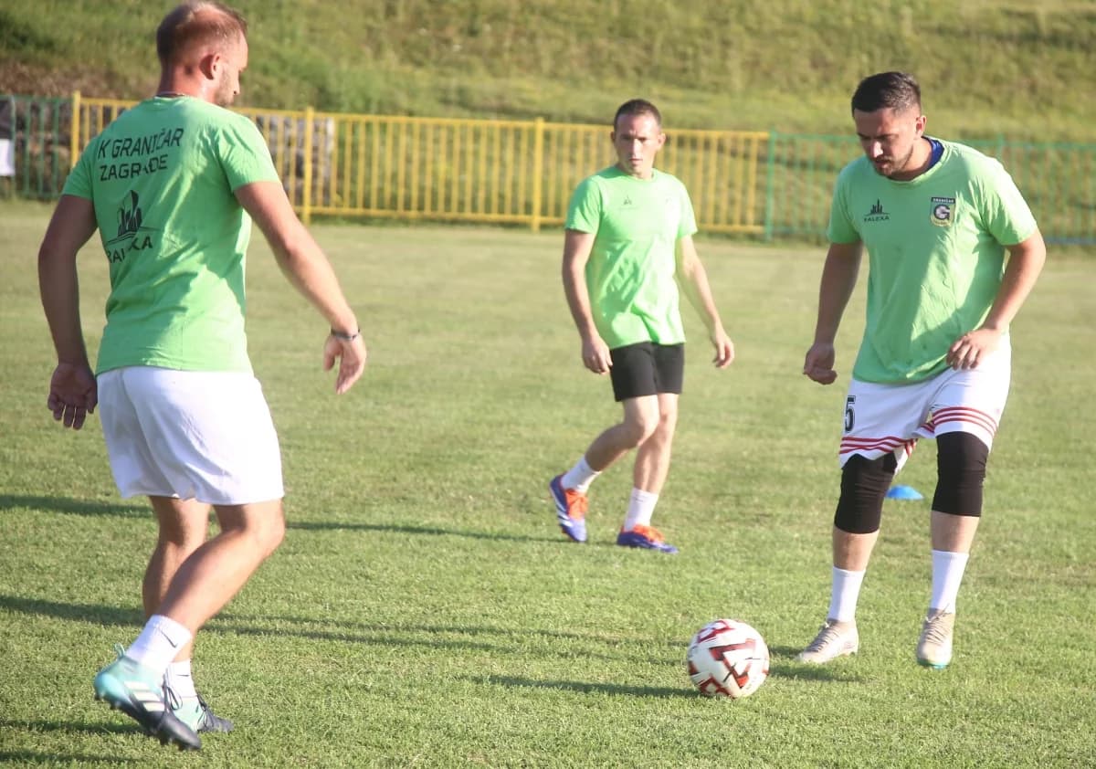 Županijski prvoligaš iz Zagrađa započeo s pripremama za novu sezonu